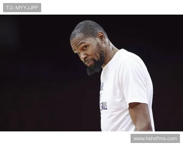 杜兰特谈赛场冲突称身体对抗越界但仍是篮球比赛一部分的常态之一